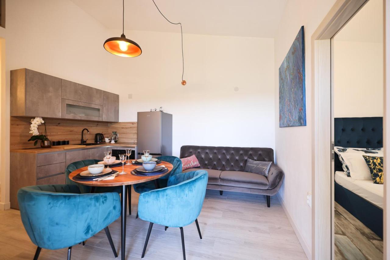 Apartments Marta Verunic Exterior photo